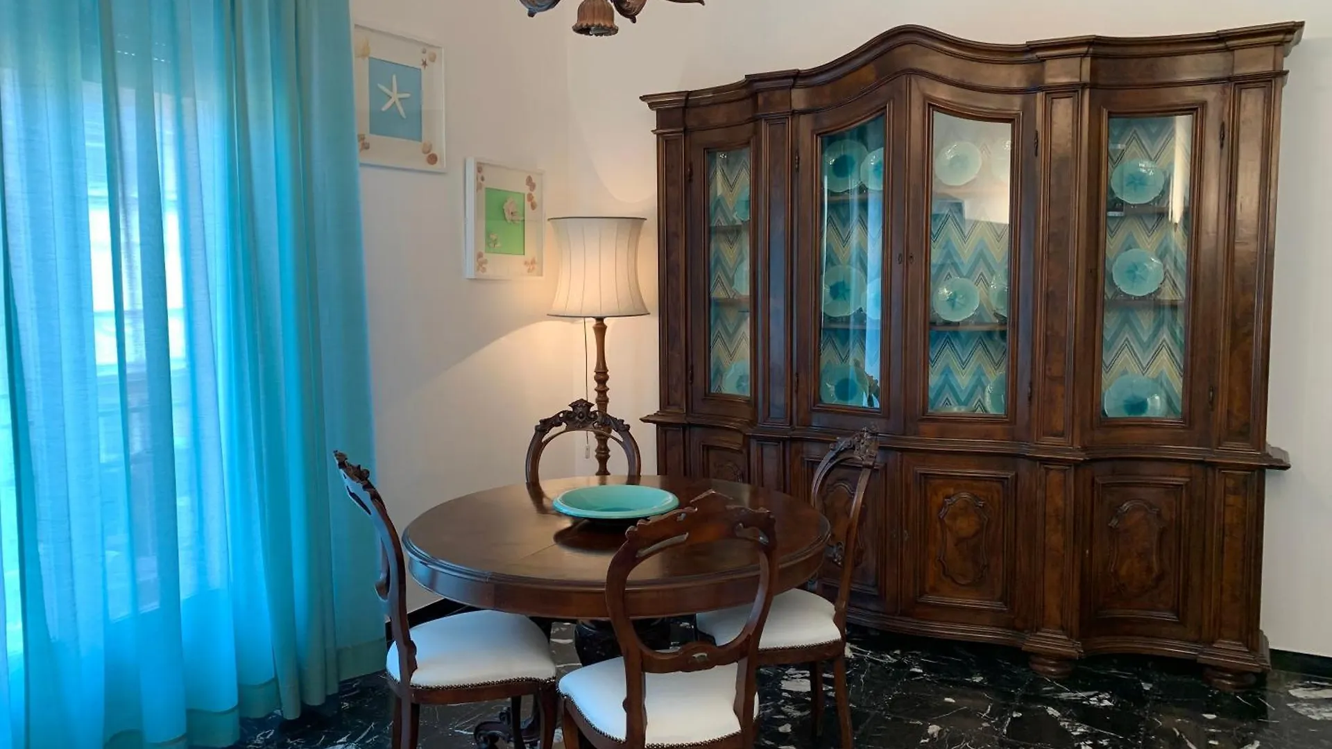 Appartamenti Tina Paolini 2 Con Terrazzo Castiglione della Pescaia Apartament