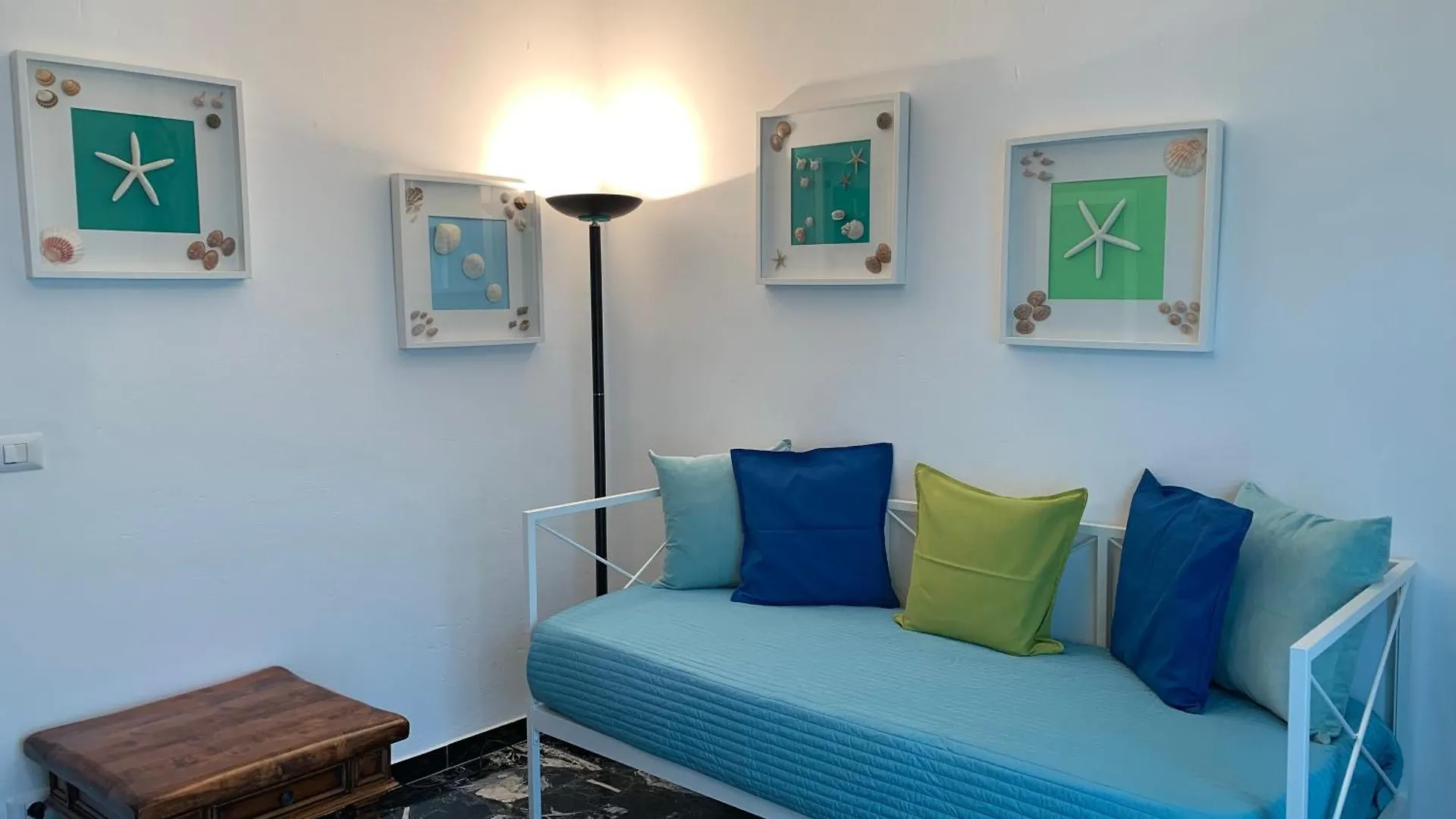 Apartament Appartamenti Tina Paolini 2 Con Terrazzo Castiglione della Pescaia