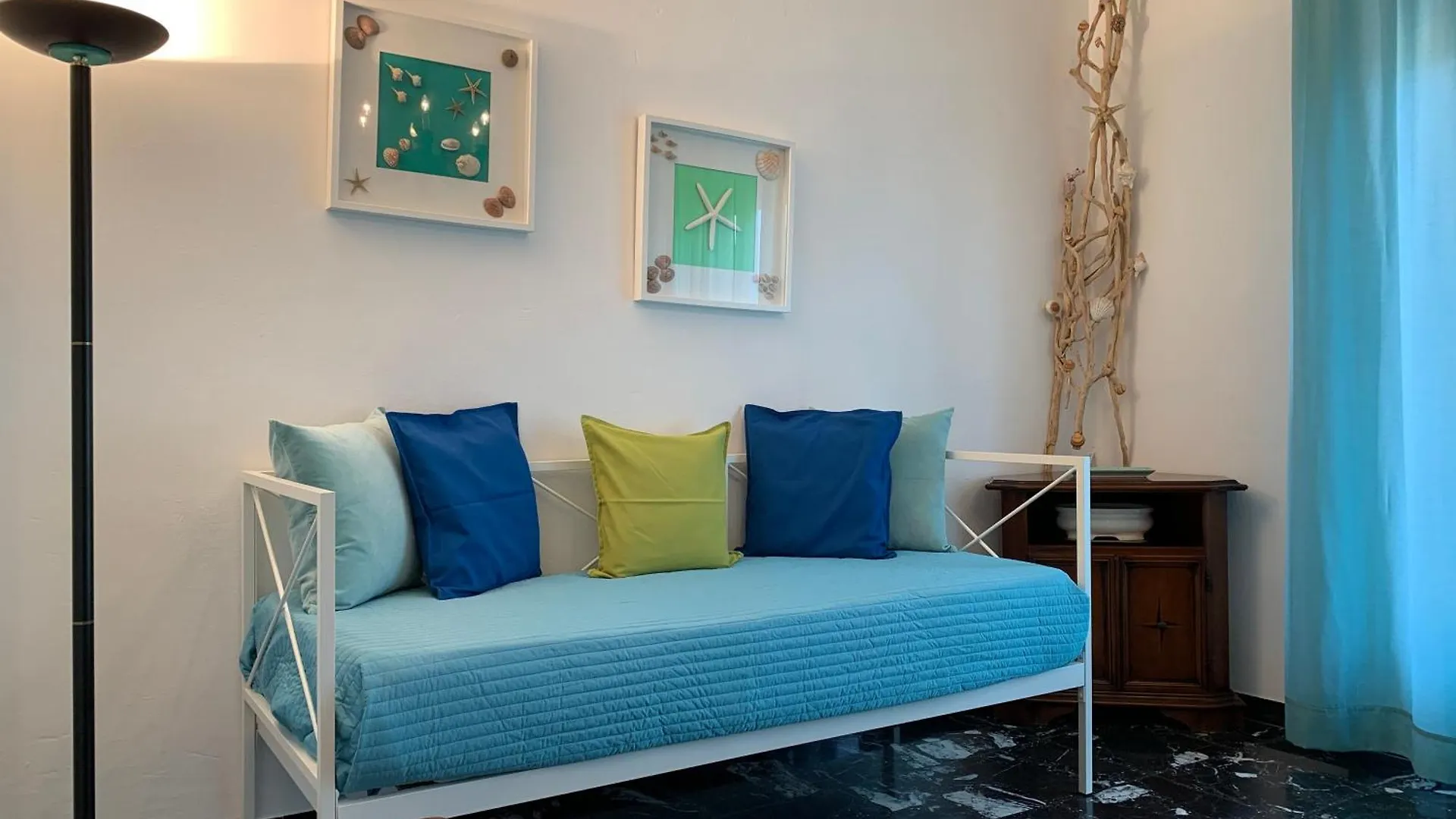 Apartament Appartamenti Tina Paolini 2 Con Terrazzo Castiglione della Pescaia