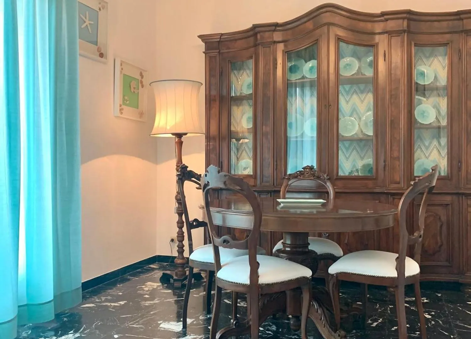 Appartamenti Tina Paolini 2 Con Terrazzo Castiglione della Pescaia Apartament