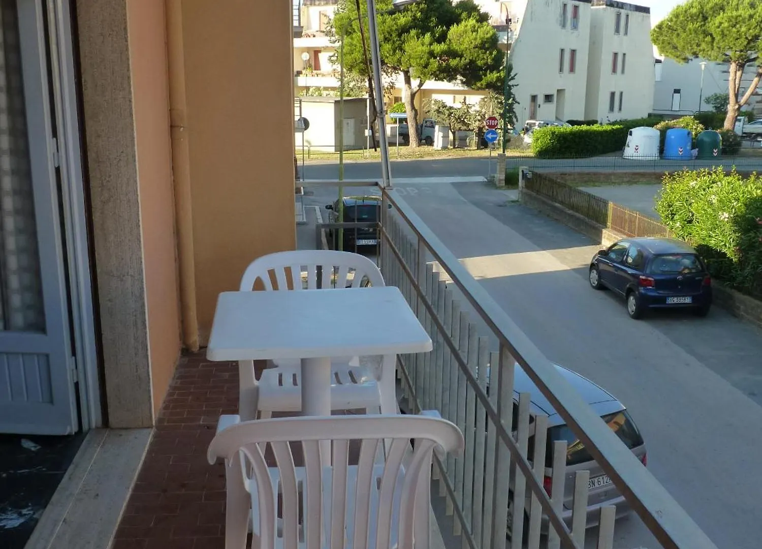 Apartament Appartamenti Tina Paolini 2 Con Terrazzo Castiglione della Pescaia Włochy