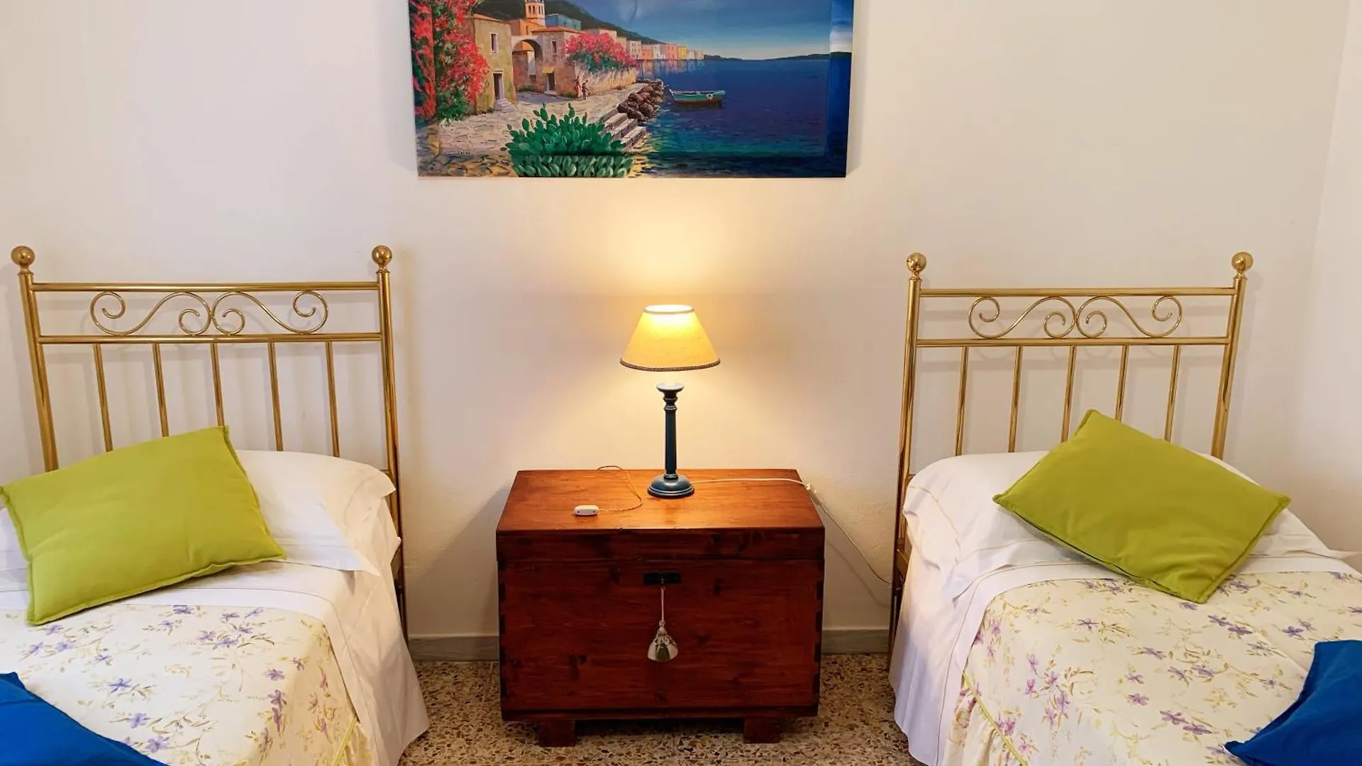 Appartamenti Tina Paolini 2 Con Terrazzo Castiglione della Pescaia Apartament